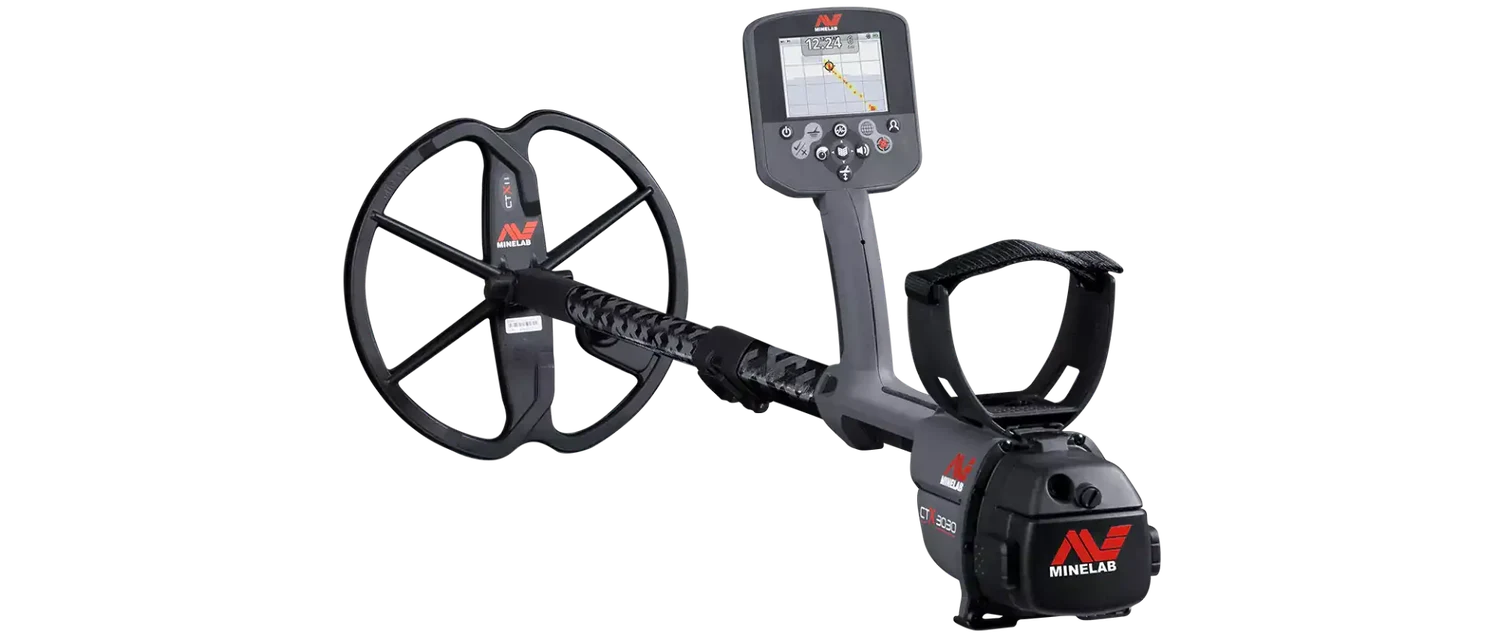 İzmir Minelab CTX 3030 - CTX 3030 metal dedektör