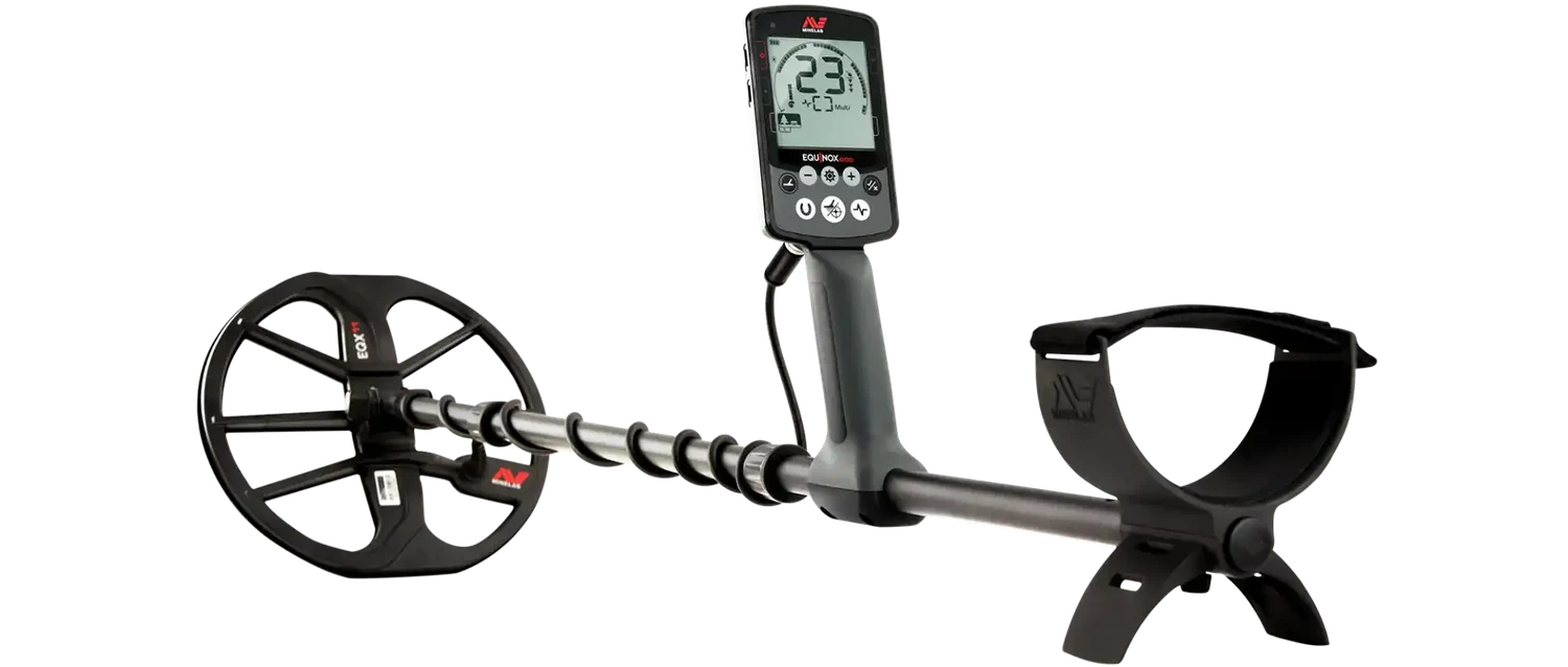 İzmir Minelab Equinox 600 - EQUINOX 600 metal dedektör