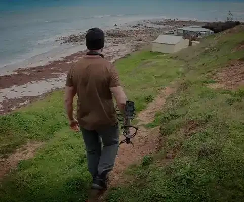 İzmir Minelab Equinox 700 - Hafif karbon yapı