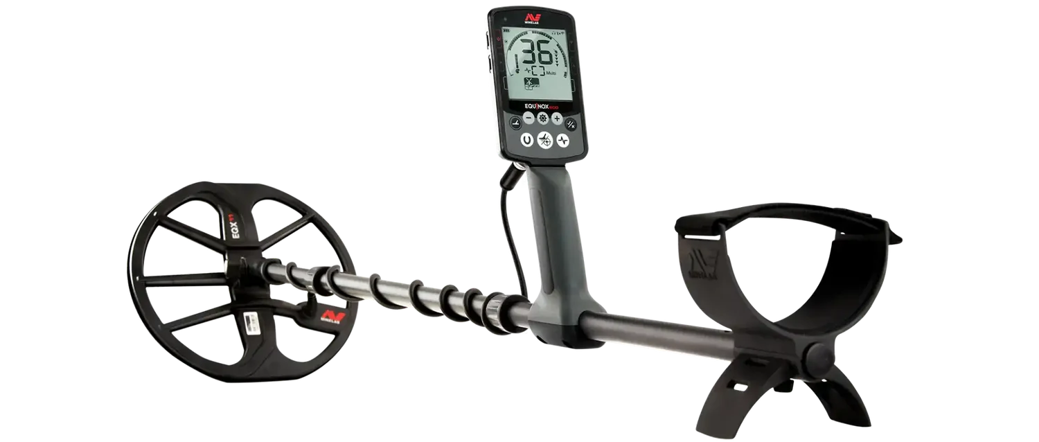 İzmir Minelab Equinox 800 ürün görseli