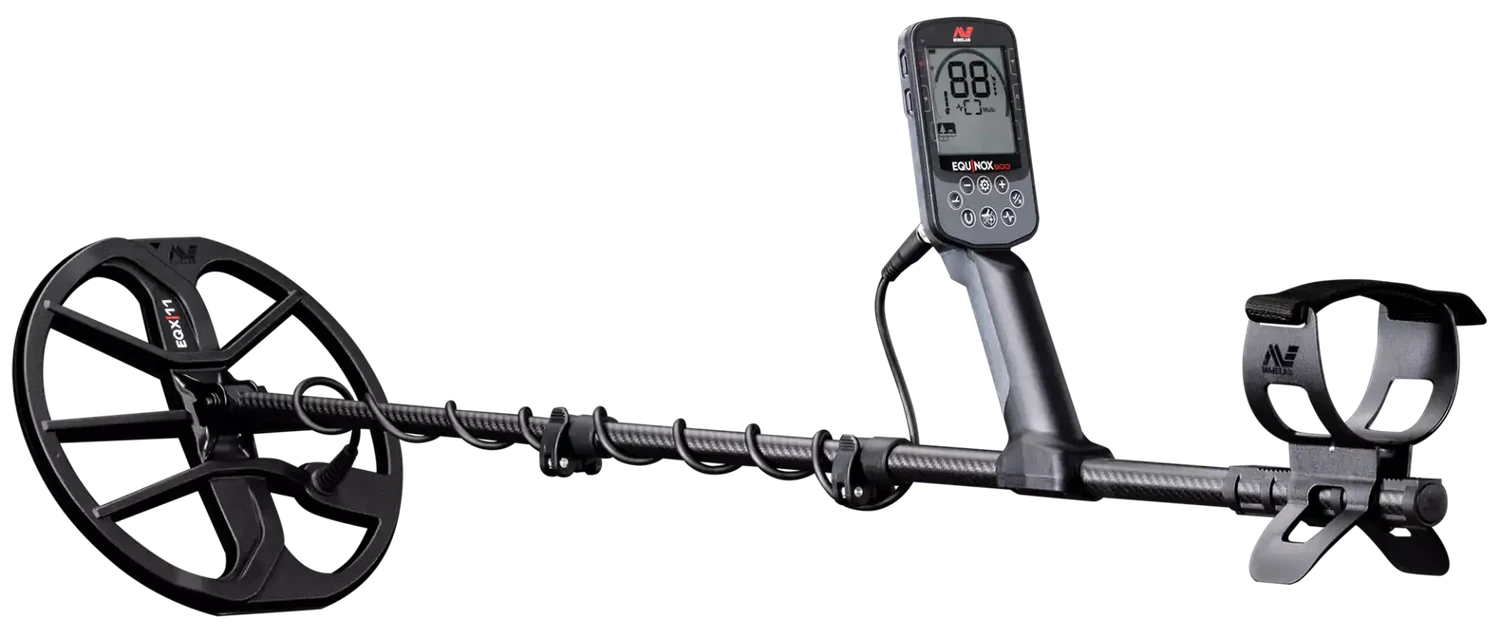 İzmir Minelab Equinox 900 - EQUINOX 900 metal dedektör