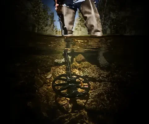 İzmir Minelab Equinox 900 - Su geçirmez kullanım