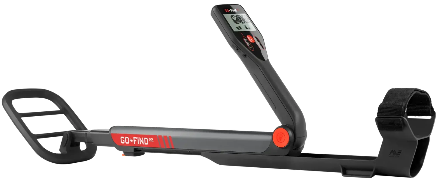İzmir Minelab GO-FIND 22 ürün görseli