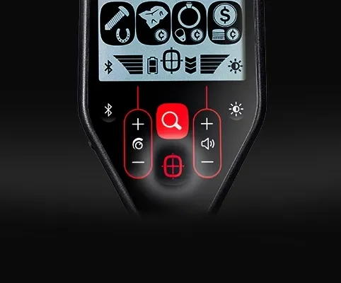 İzmir Minelab GO-FIND 66 - Pinpoint modu