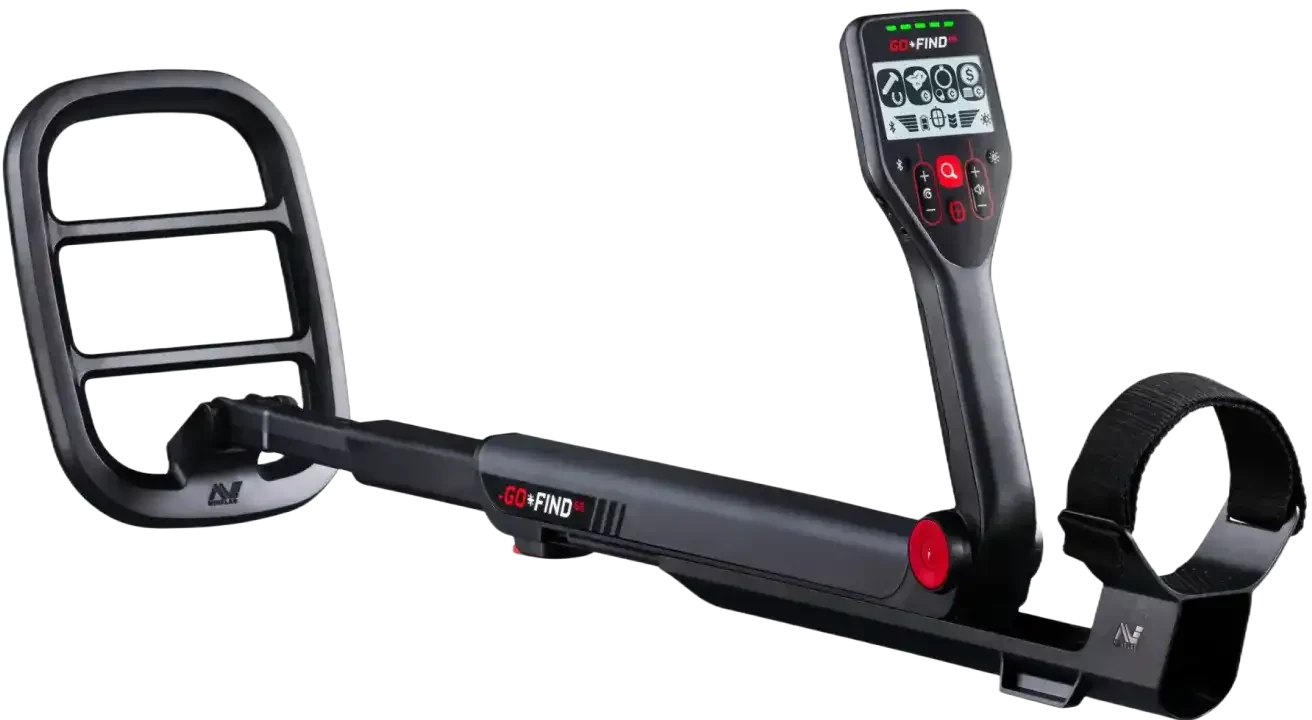 İzmir Minelab GO-FIND 66 ürün görseli
