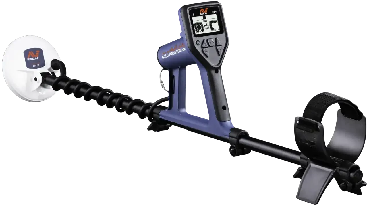 İzmir Minelab Gold Monster 1000 ürün görseli