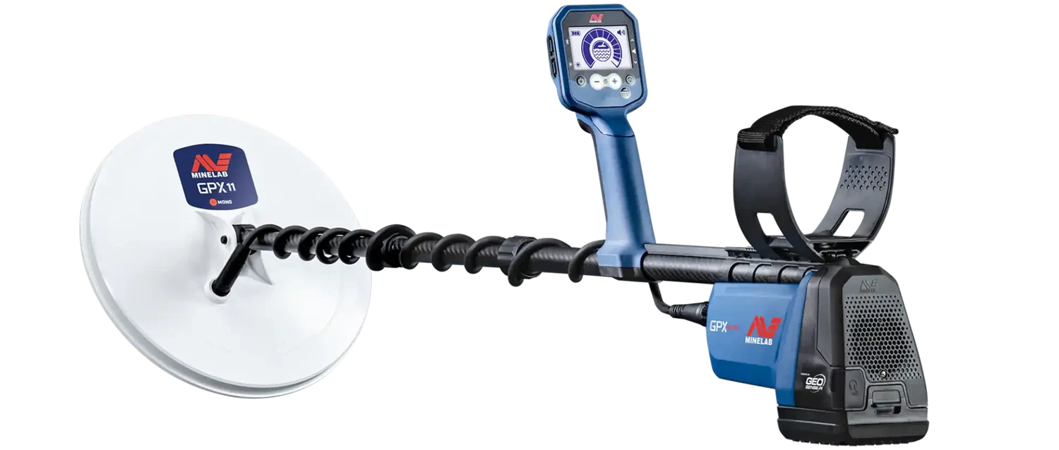 İzmir Minelab GPX 6000 ürün görseli