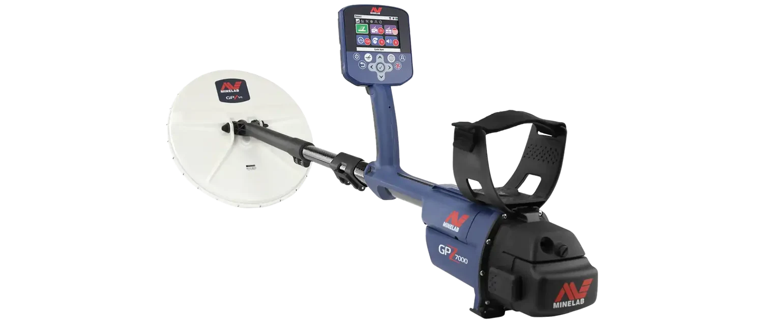 İzmir Minelab GPZ 7000 ürün görseli