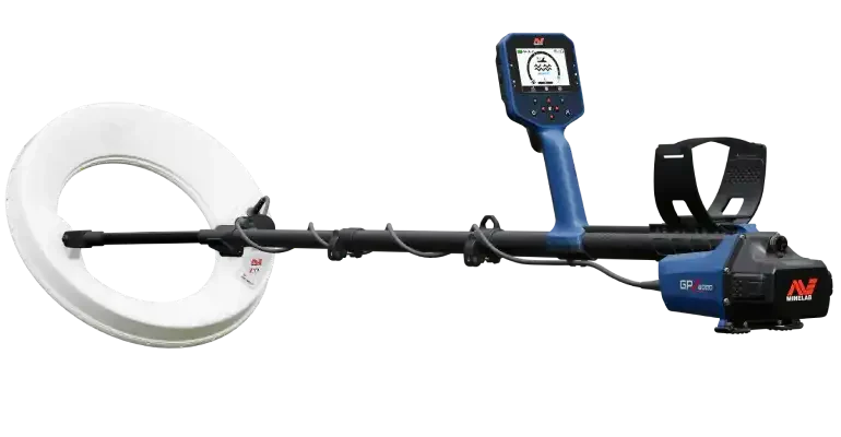 İzmir Minelab GPZ 8000 - GPZ 8000 altın dedektörü