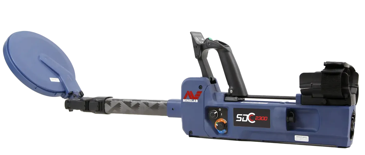 İzmir Minelab SDC 2300 ürün görseli