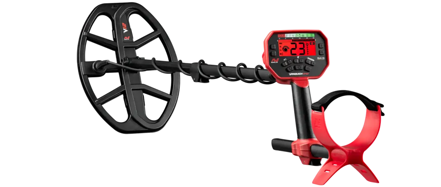 İzmir Minelab Vanquish 540 - VANQUISH metal dedektör
