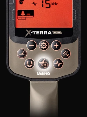 İzmir Minelab X-Terra Elite - Pinpoint modu
