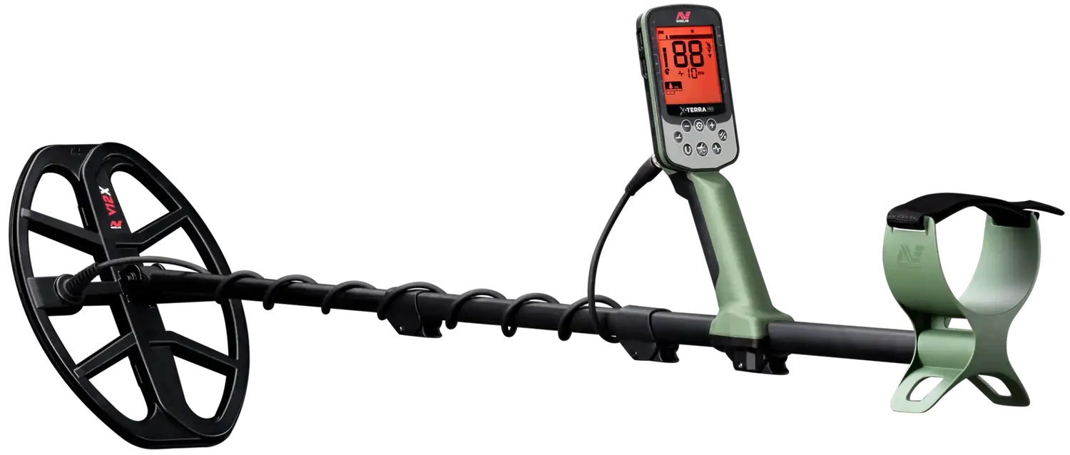 İzmir Minelab X-Terra Pro - Saha kullanımı